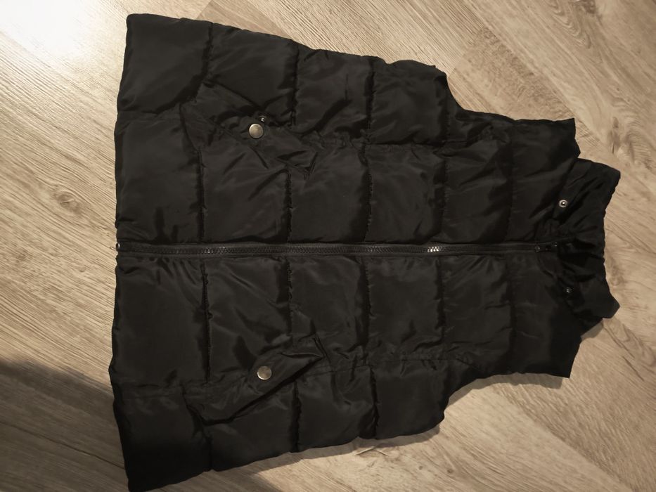 kamizelka dziewczęca