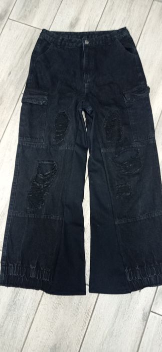 Baggy jeans (opium, y2k, rap, sk8)