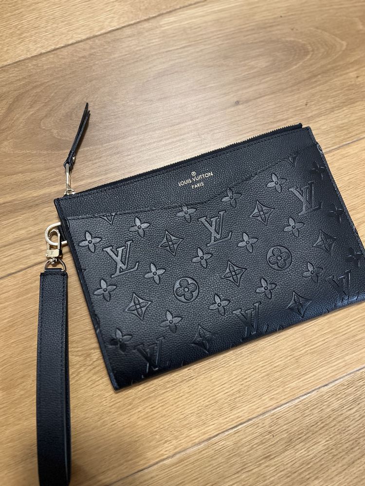 Lv Louis Vuitton saszetka torebeczka