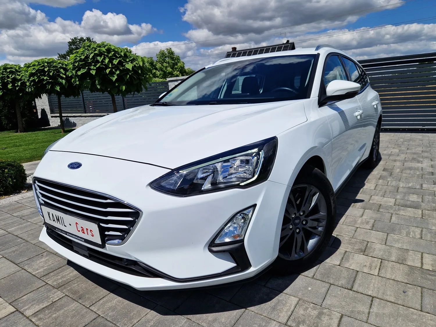 Ford Focus 1.5D 120KM*Bezwypadek*Radar*Navi*Led*KeyLessGo*Kamera*AutomtFulSerwis*