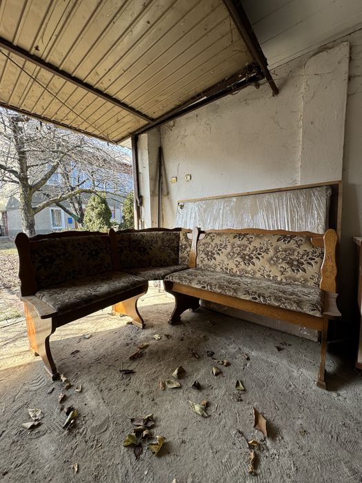 Кухонний диван угловий