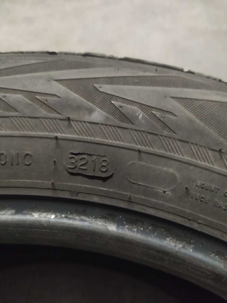 Opony zimowe Nokian WR SUV 4 225/60R18 z 2018