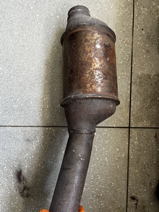 Catalisador Peugeot gasolina