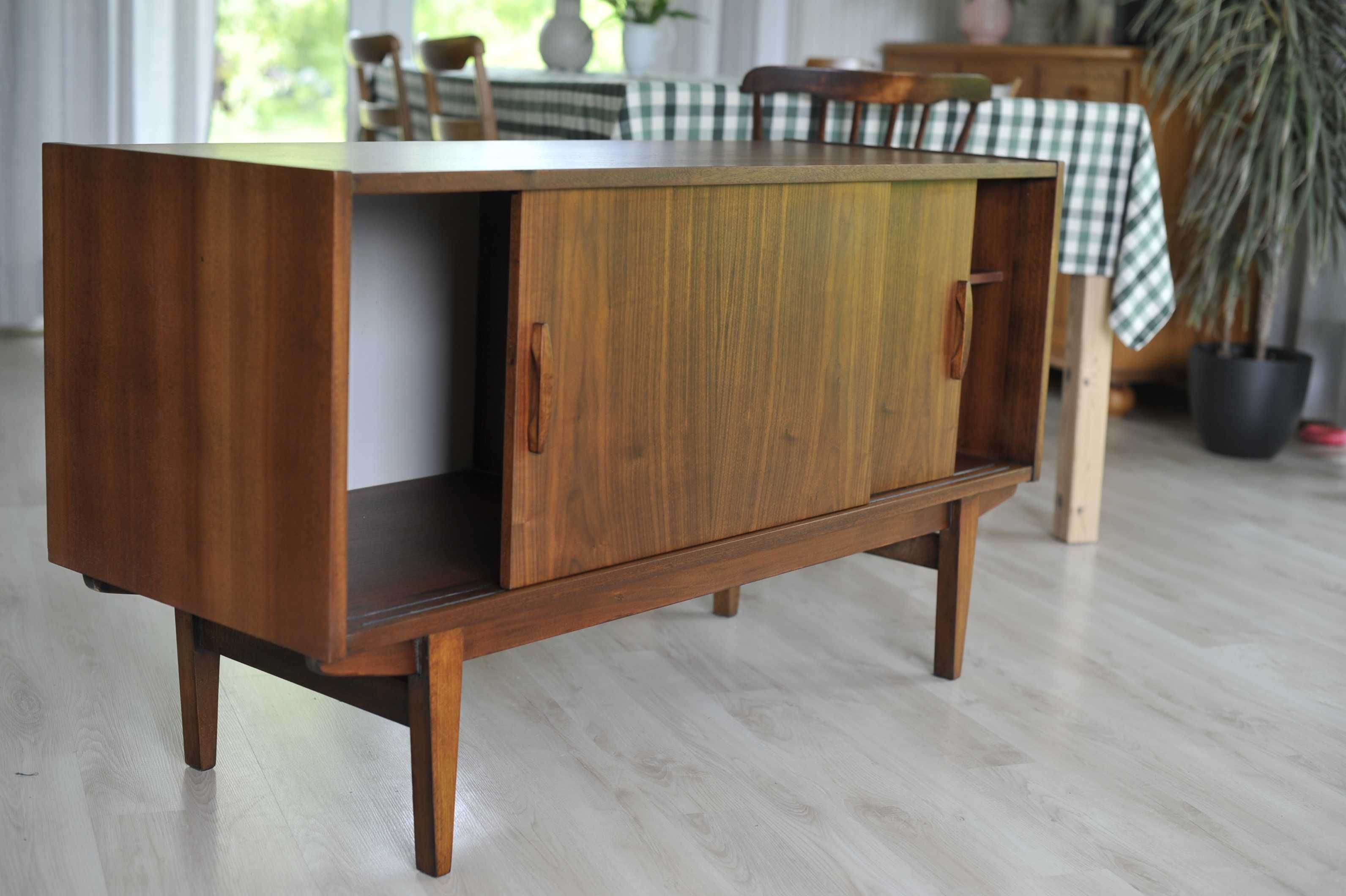komoda/sideboard PRL Violetta orzech