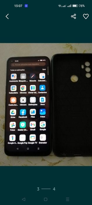 OPPO A 53 S como Novo