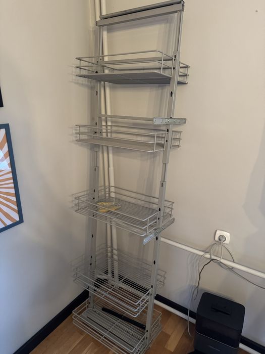 Cargo kuchenne 190 cm