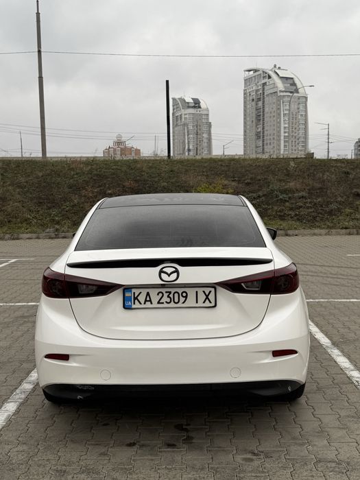 MAZDA 3. 2017 р.в.