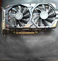 Новая Игровая Видеокарта RX 580 8гб