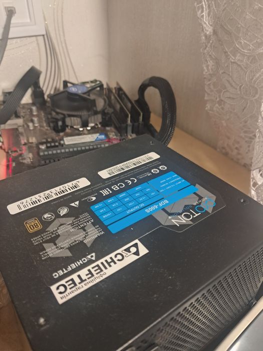Chieftec proton 600w