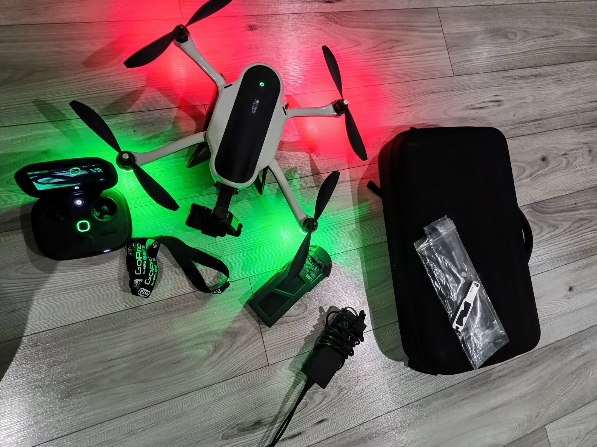 Dron GoPro Karma Hero 6 + karma grip NA CZĘŚCI LUB W CAŁOŚCI