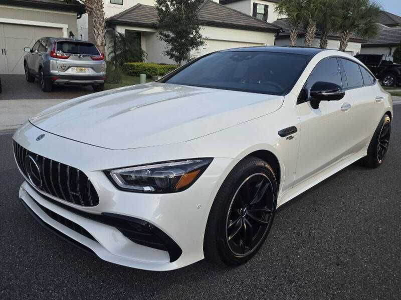 2020 Mercedes-Benz AMG GT 53