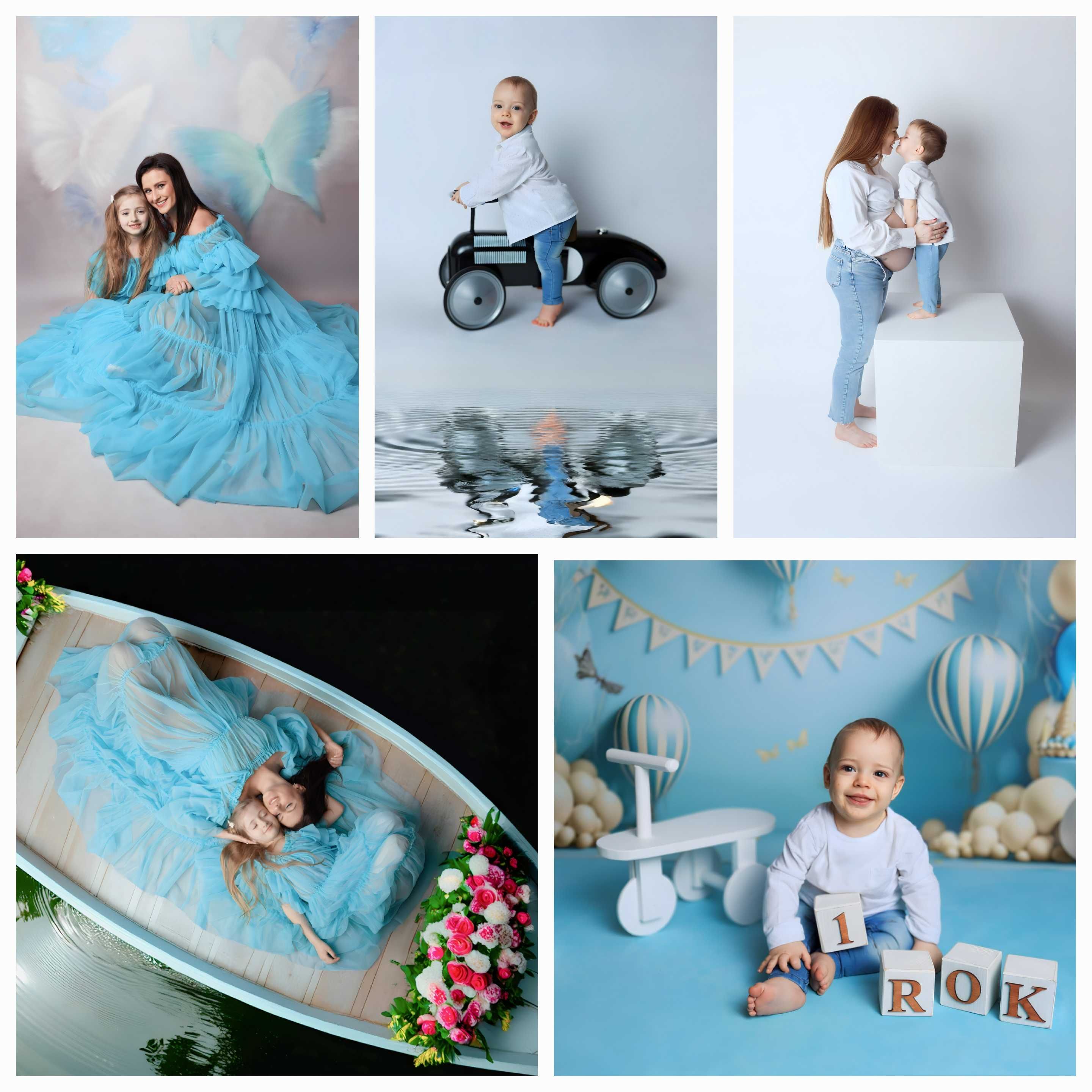 Fotograf Kraków i Zielonki | Sesje noworodkowe, ciążowe, rodzinne