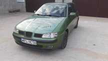 Sprzedam samochód Seat Ibiza 2000r