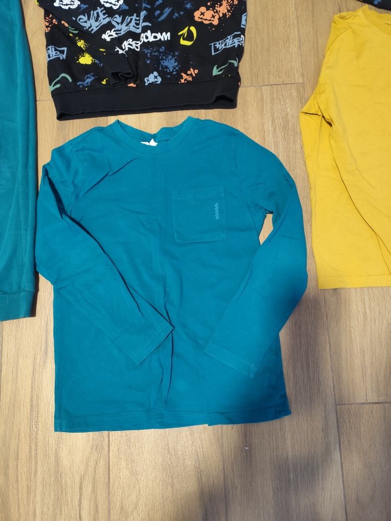 T-shirty coccodrillo spodnie 35zł