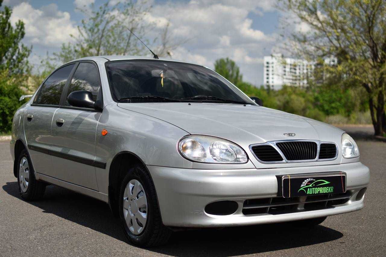 Daewoo Lanos 1.4 бензин, 2007р. (Перший внесок від 20%)