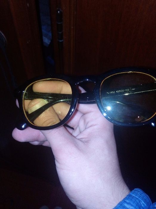 Óculos de sol estilo polarized