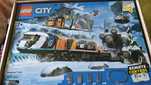 LEGO train city 60470