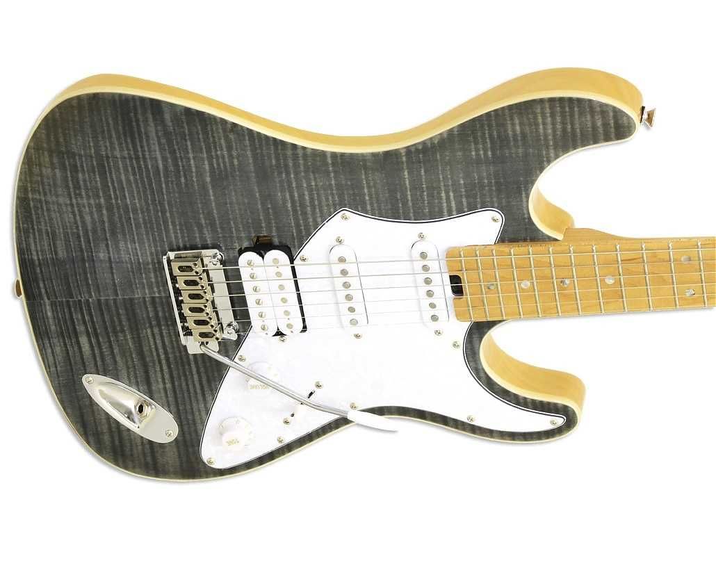 Aria Pro II 714 MK2 Fullerton gitara elektryczna 714 MK2 różne kolory