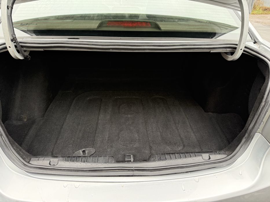 Chevrolet Cruze 1.8 з газом