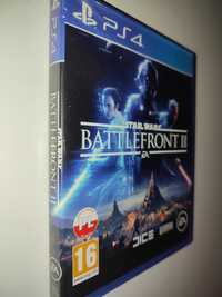 Gra Ps4 Star Wars Battlefront II 2 PL Dubbing gry Playstation 4