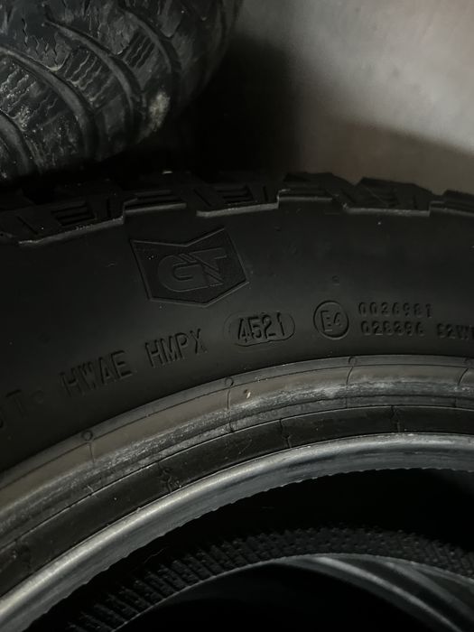 Opony General 215/65-16