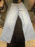 Spodnie Levis High Waisted Straight rozm 27x31