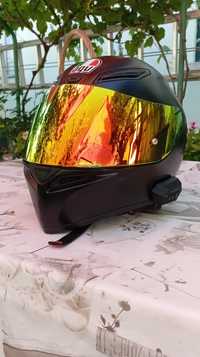 Viseira agv k1,k3sv,k5,k5s