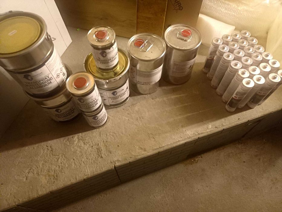 TEROSON - środki do konserwacji