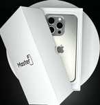 Apple Iphone 15 Pro 256gb natural jak nowy 100% bat 6msc gwarancji