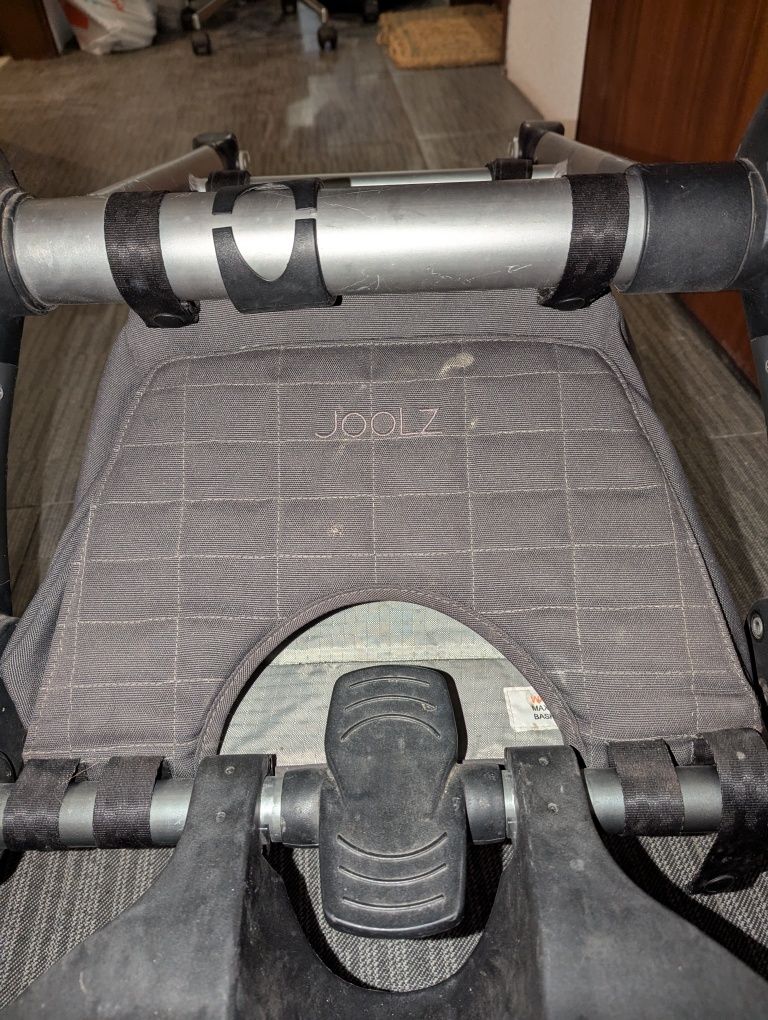 Carrinho de bebe Joolz com patim