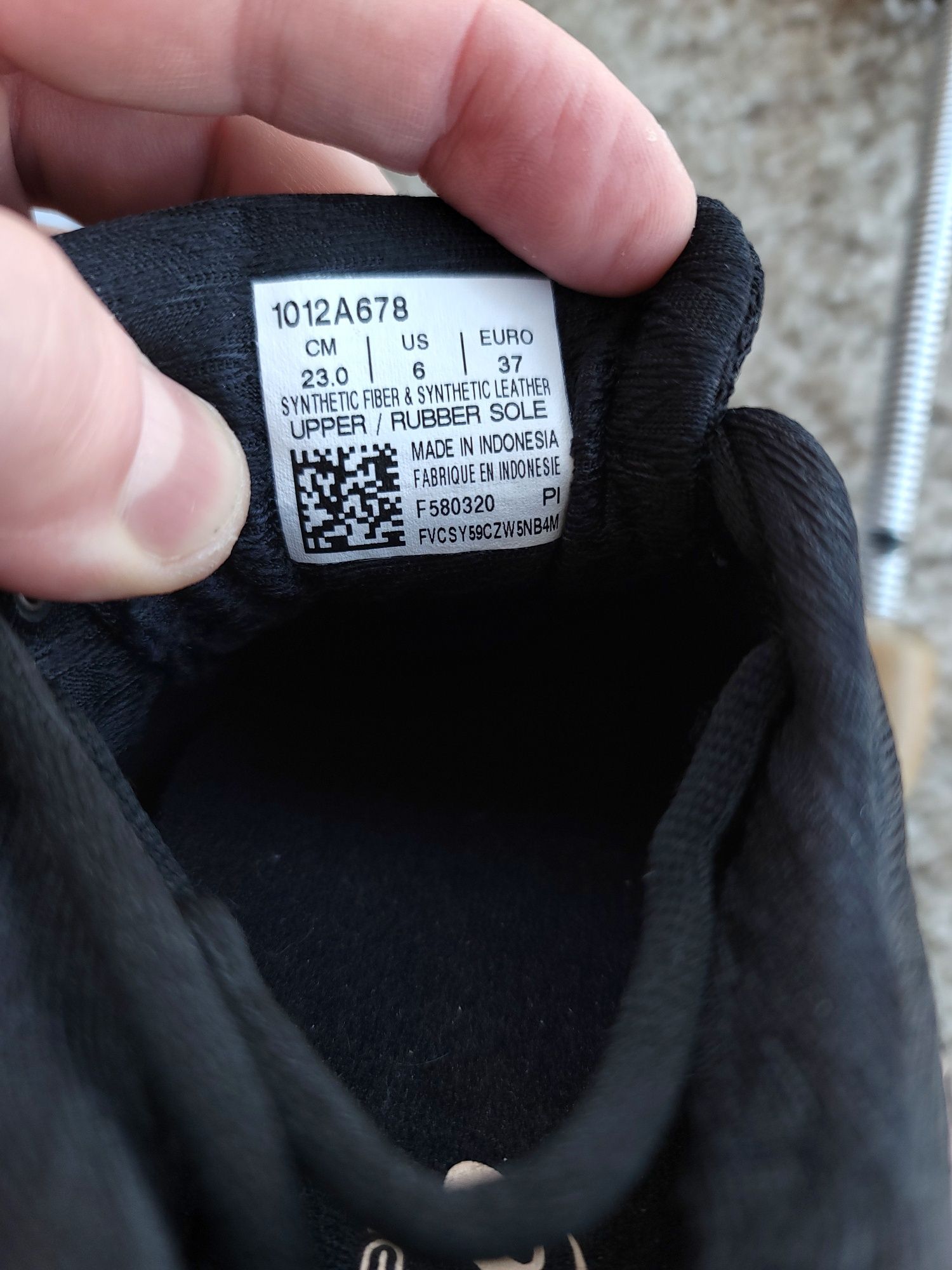 ASICS GEL-Nimbus 22 р 36-37 Оригинал! Беговые кроссовки