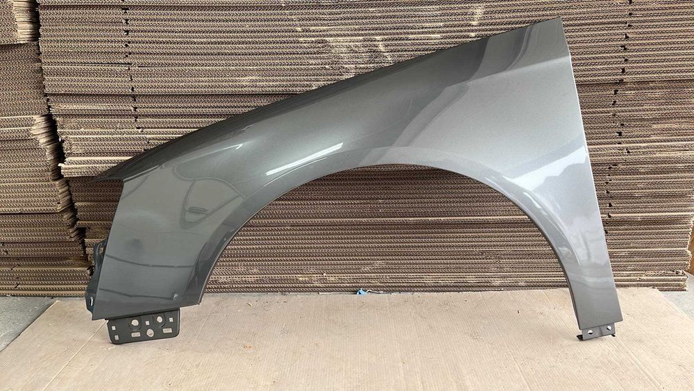 Volkswagen Passat B6 Błotnik - LA7T - Ocynk/Nowy! Lewy