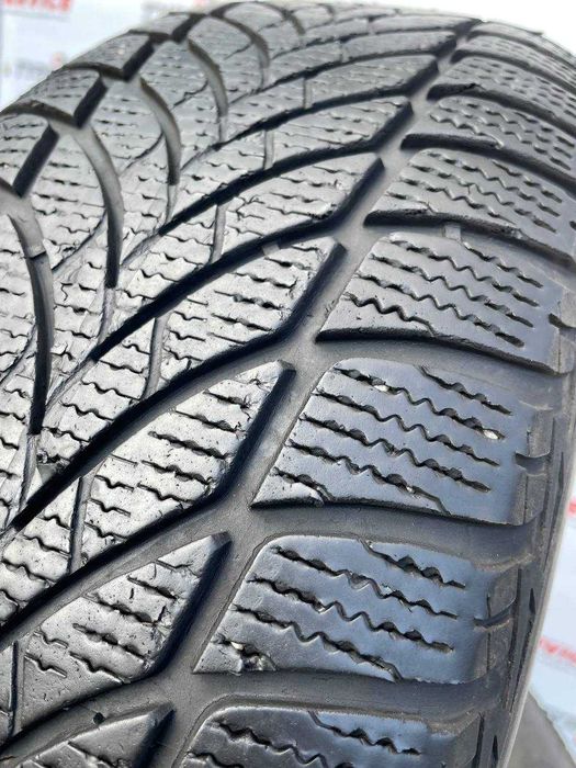 Зимние шины 215/60 R16 Goodyear UltraGrip ice 2 резина