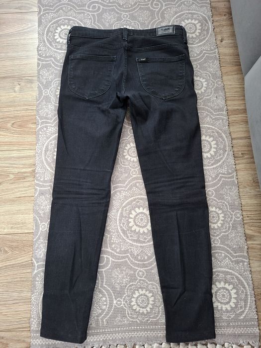 Spodnie damskie jeansowe Lee 28/31
