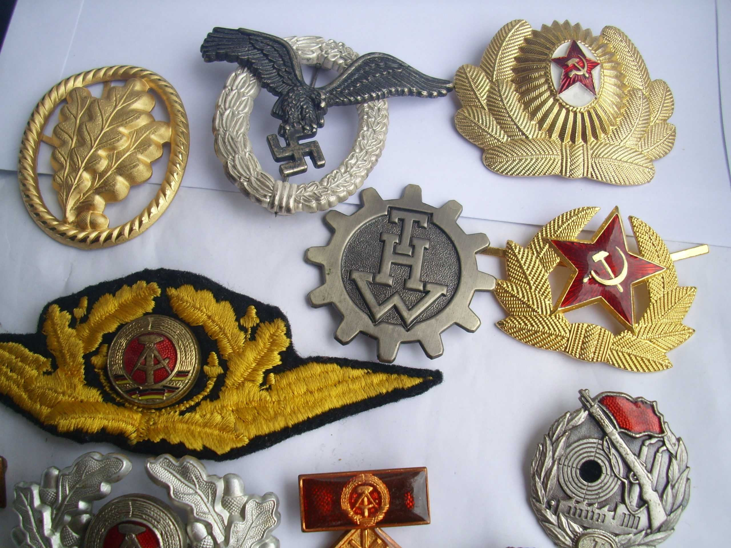 rozne takie ruskie ,niemieckie