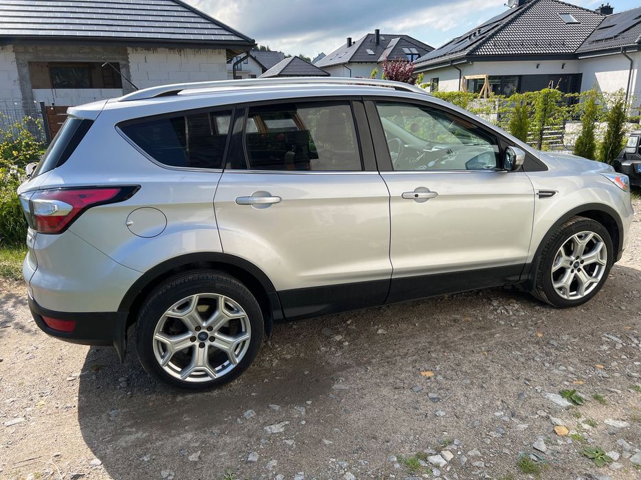 Ford Escape Ford Escape Titanium 2.0