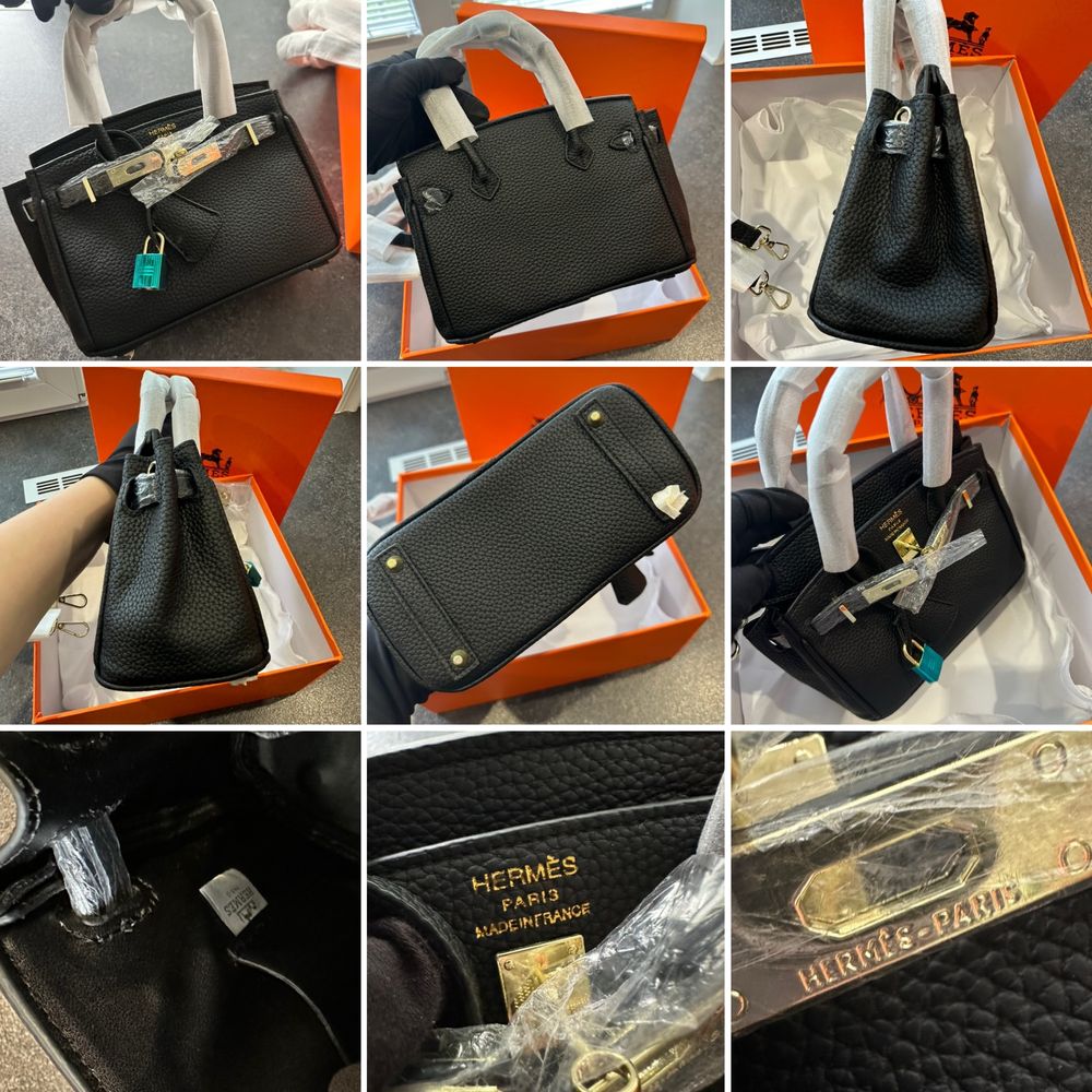 Сумка Hermes (ермес, эрмес) birkin 20