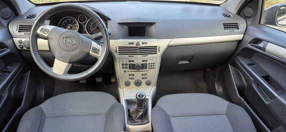 Opel Astra 1.6 16V Klima, zadbany pierwsza rej. 2008r. spr. z Niemiec.