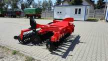 Brona talerzowa ścierniskowa Agro-Klon 2.5m 2.7m 3m talerze 560mm