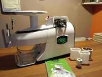 Wyciskarka Green Star Elite GSE 5000