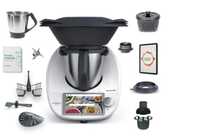 Thermomix TM6 torba gratis cookido gwarancja