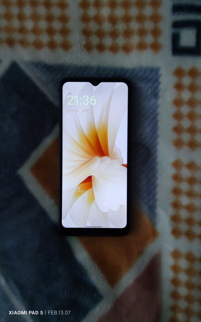 Cabot not 21 6/128 gb