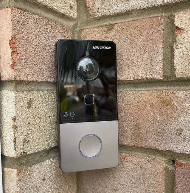 IP панель Hikvision DS-KB8113-IME1 KV6103 6113 KD8003 -WPE1 -WME1