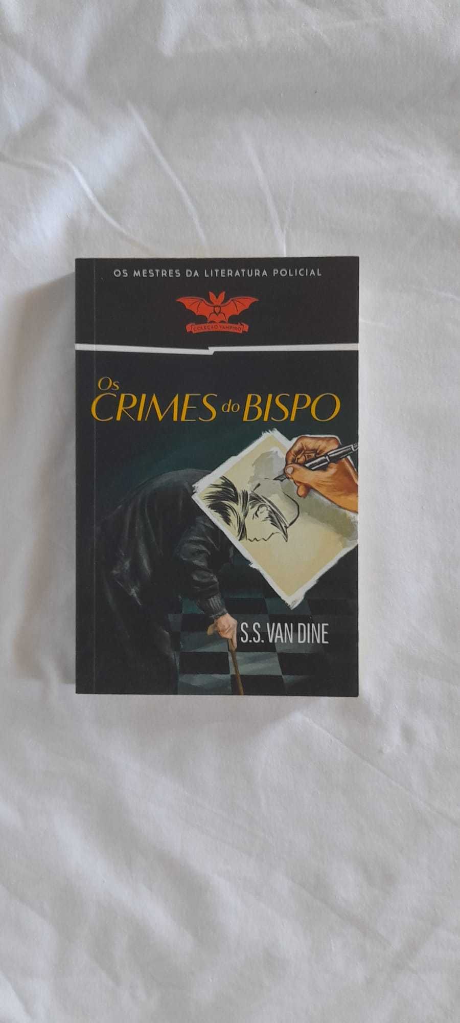 Conjunto de livros da autora ELLERY QUEEN-Coleção vampiro