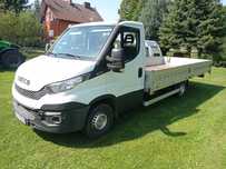 Iveco daily skrzynia 35-150