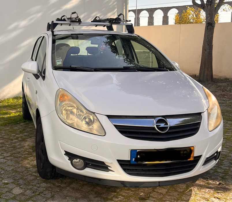 Opel Corsa D 1.3 diesel