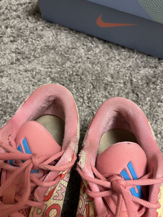 Nike Zoom Freak 4 чоловічі спортивні кросівки