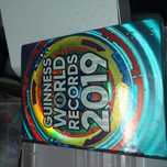 Livro Guiness 2019
