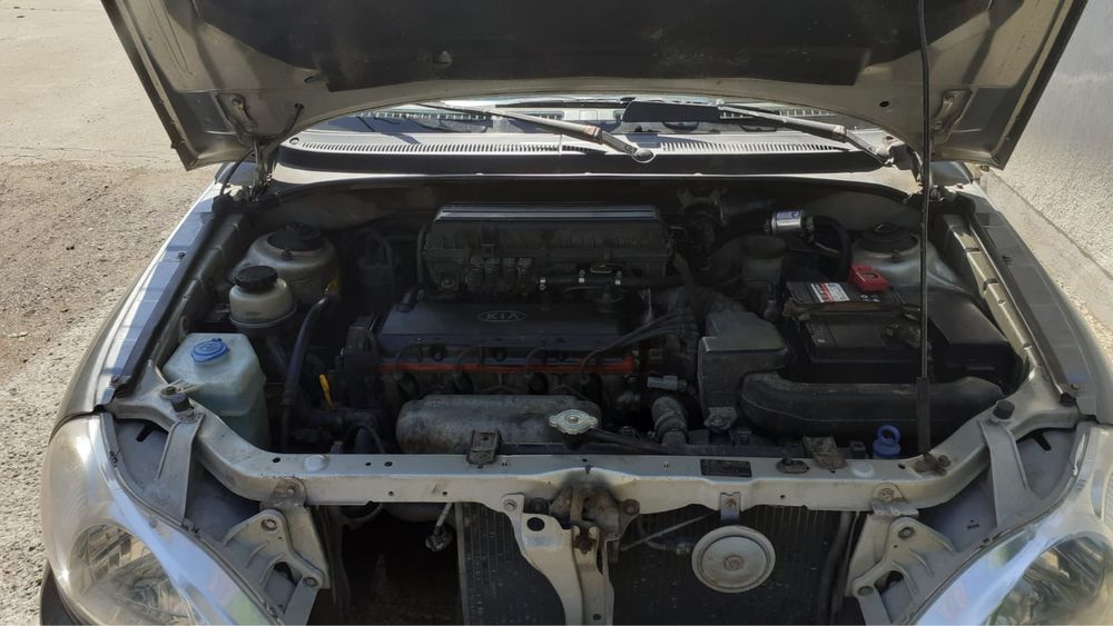 Продається Kia Rio 2002
