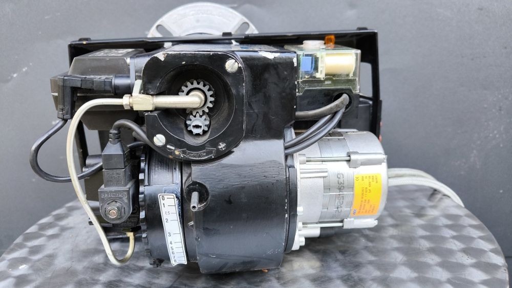 palnik olejowy na olej opałowy ELECTROOIL Interzero 2011-S/L50 (16-48